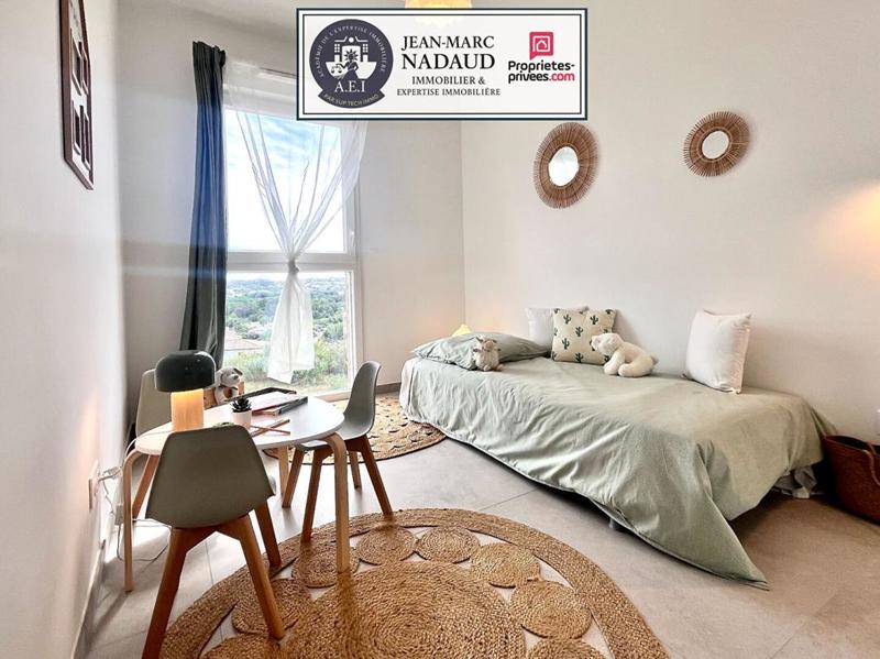 Appartement - 82 m² - 4 pièces