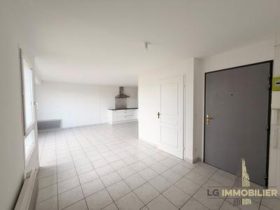 Duplex - 67 m² - 3 pièces