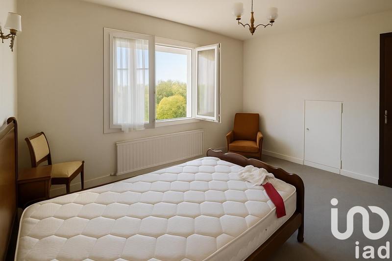 Maison - 121 m² - 5 pièces