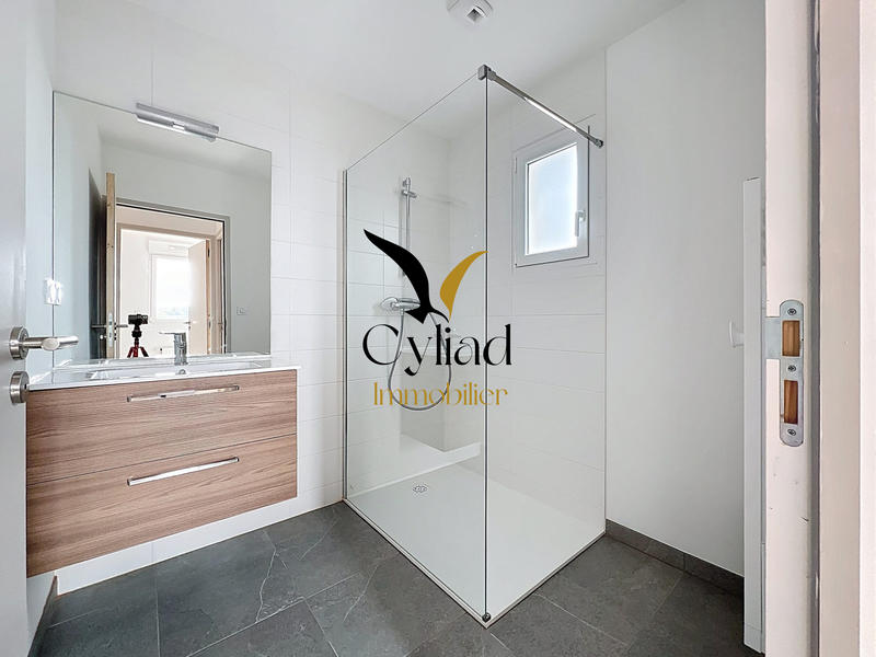 Maison contemporaine - 89 m² - 4 pièces