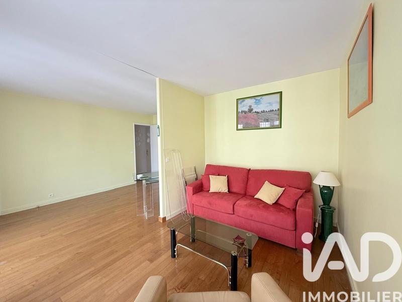 Appartement - 49 m² - 3 pièces