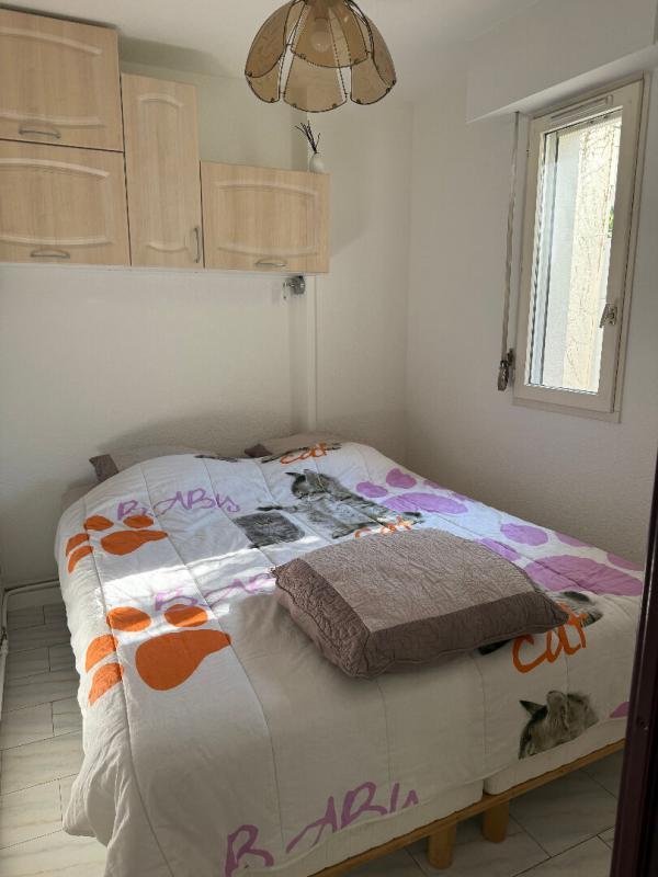 Appartement - 34 m² - 2 pièces