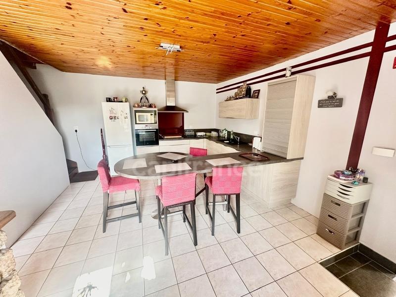 Longère - 112 m² - 6 pièces