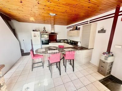 Longère - 112 m² - 6 pièces