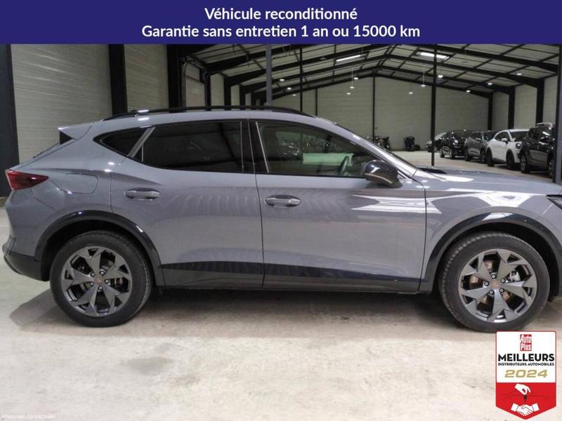 Cupra Formentor Nouveau 1.5 Etsi Hybrid 150 Ch Bva Dsg7