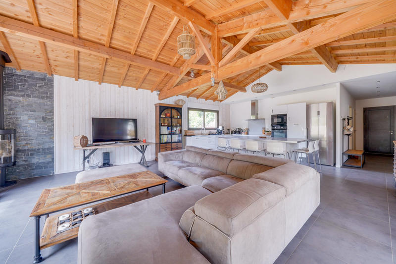 Maison - 126 m² - 5 pièces