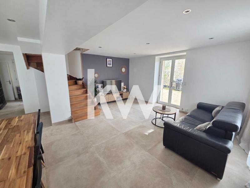 Maison - 150 m² - 7 pièces