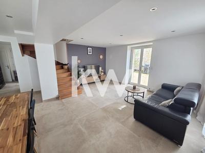 Maison - 150 m² - 7 pièces