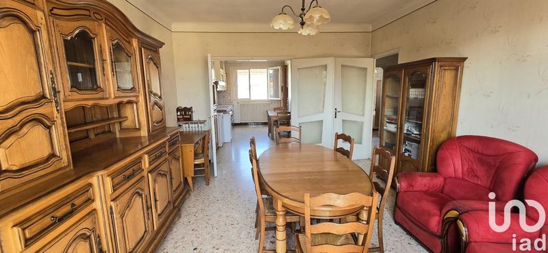 Maison de ville - 109 m² - 4 pièces