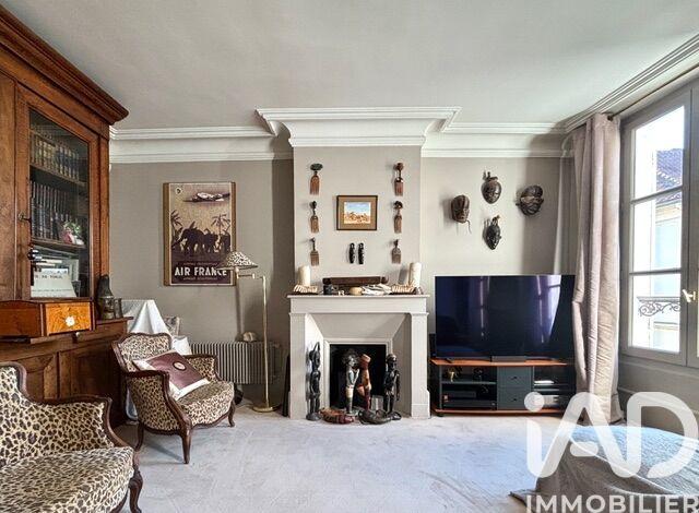 Maison de ville - 155 m² - 7 pièces