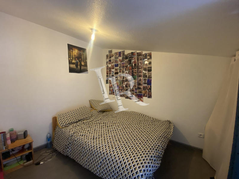 Appartement - 31 m² - 2 pièces