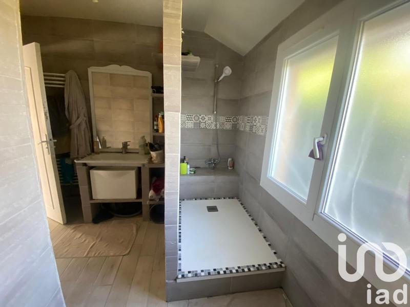 Maison - 92 m² - 5 pièces