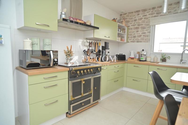 Maison - 102 m² - 5 pièces