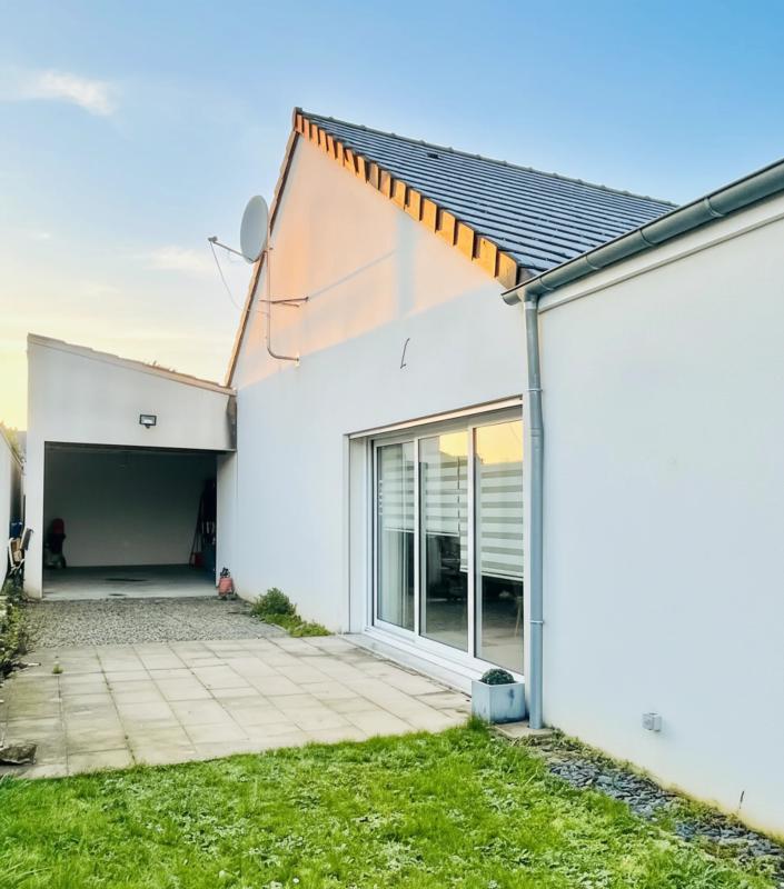 Maison - 155 m² - 5 pièces