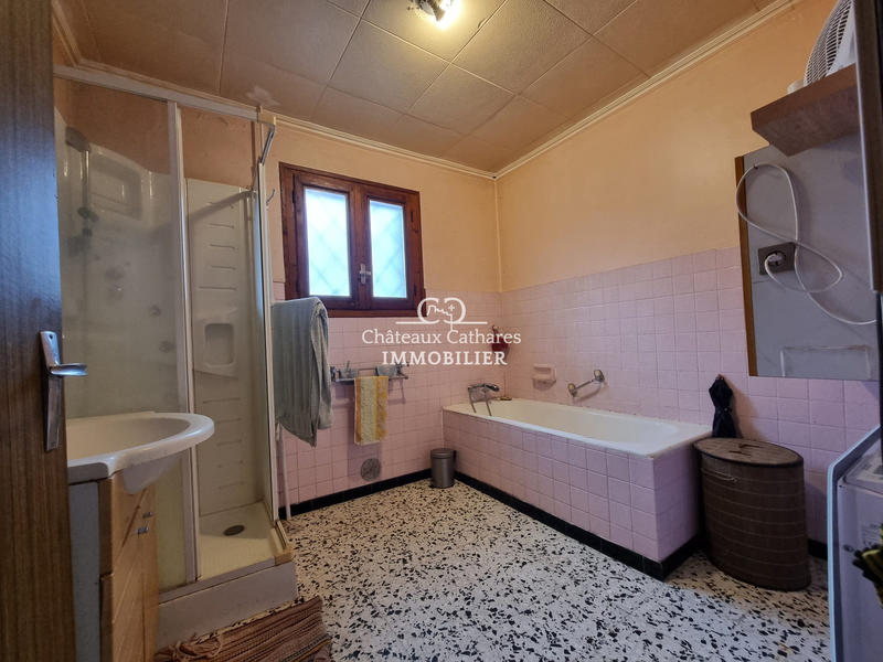 Maison ancienne - 90 m² - 4 pièces