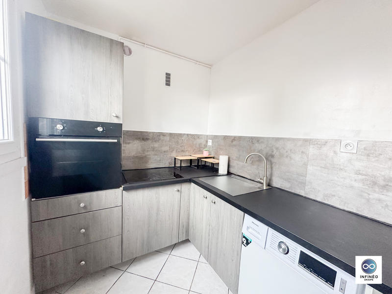 Appartement - 66 m² - 4 pièces