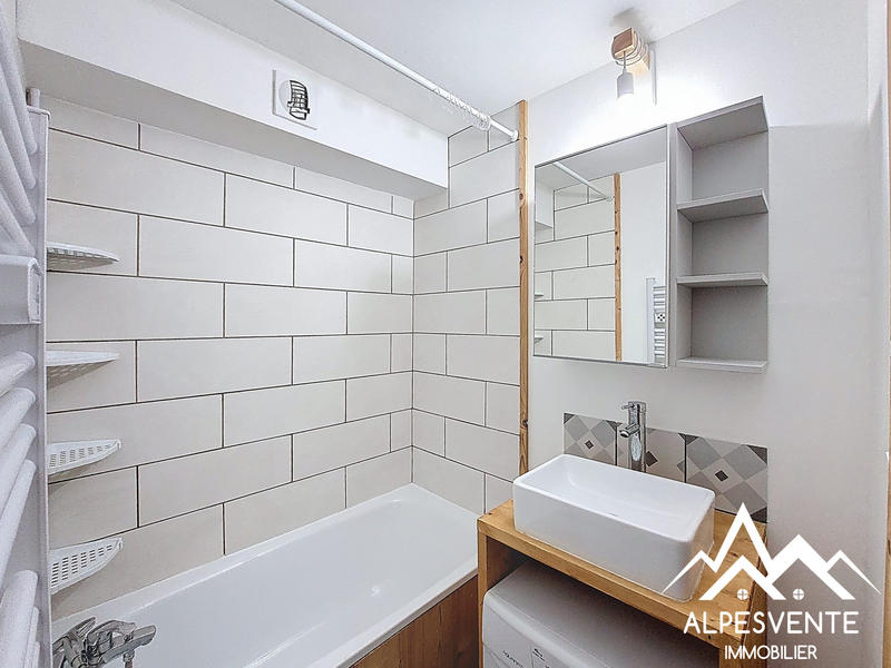 Appartement - 26 m² - 2 pièces