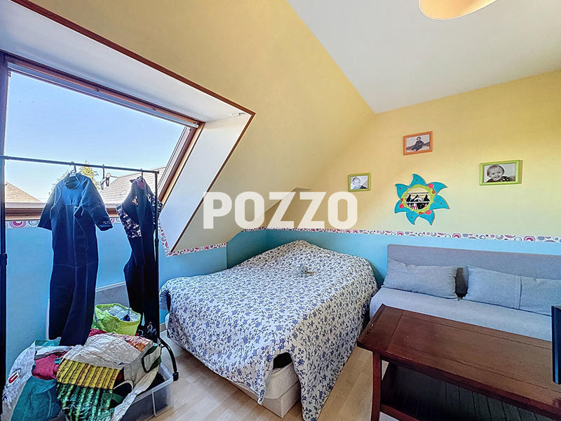 Maison - 156 m² - 7 pièces