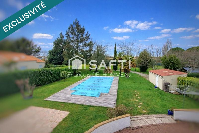 Maison - 207 m² - 9 pièces