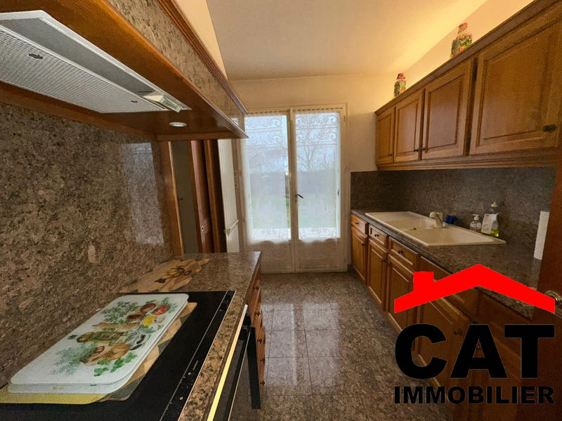 Maison - 151 m² - 6 pièces