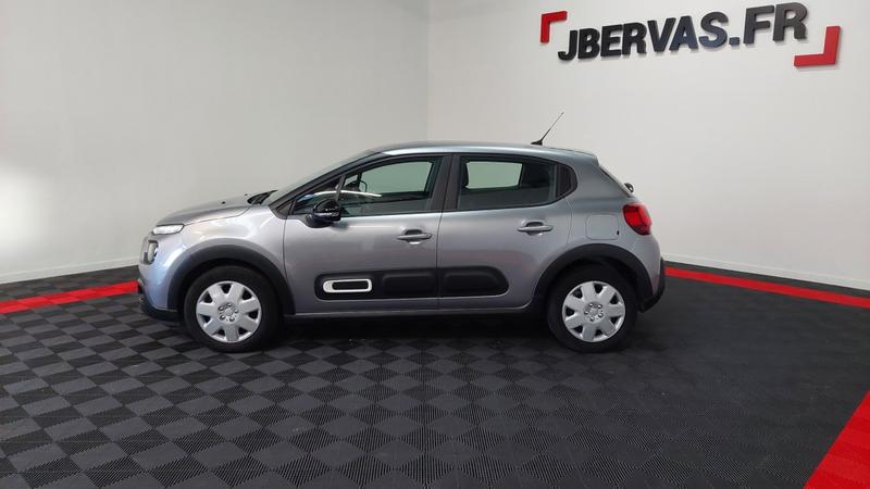 Citroën C3 Puretech 83 Feel Pack