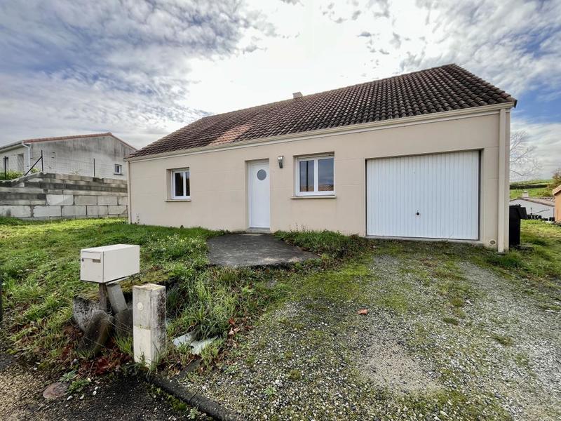 Pavillon - 83 m² - 4 pièces