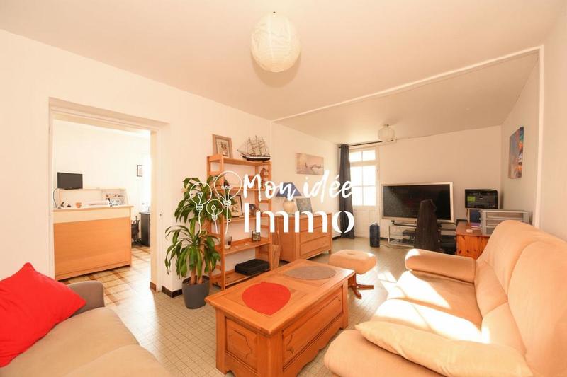 Maison - 60 m² - 2 pièces