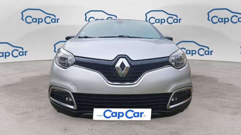 Renault Captur 1.2 TCe 120 Edc6 Intens