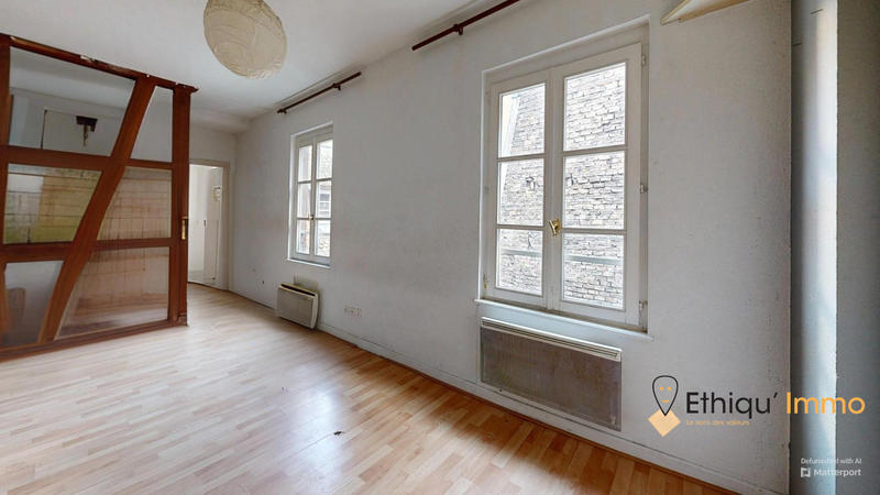 Appartement - 18 m² - 1 pièce