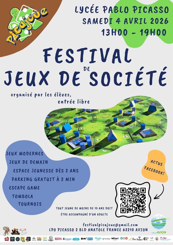 Festival de jeux de société