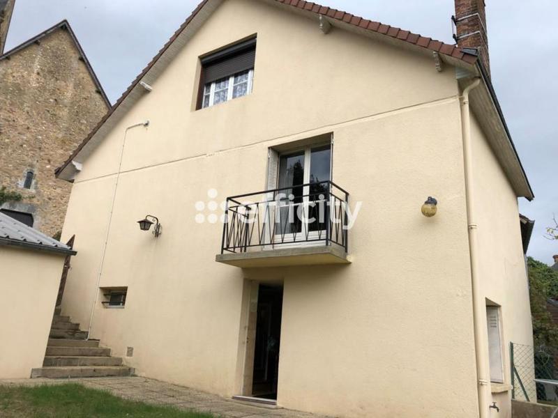 Maison - 74 m² - 3 pièces