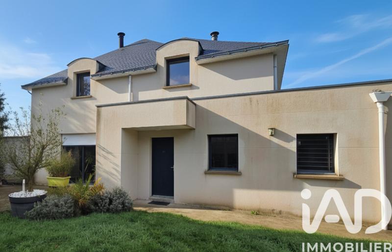 Maison - 108 m² - 5 pièces