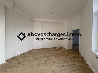 Appartement - 47 m² - 2 pièces