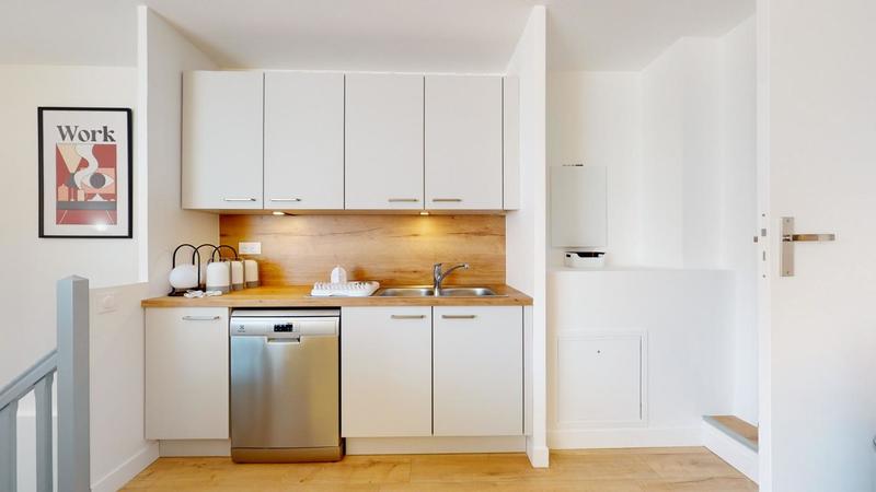 Appartement - 112 m²