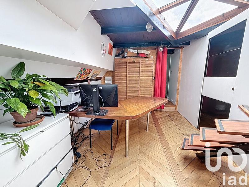 Maison - 130 m² - 7 pièces