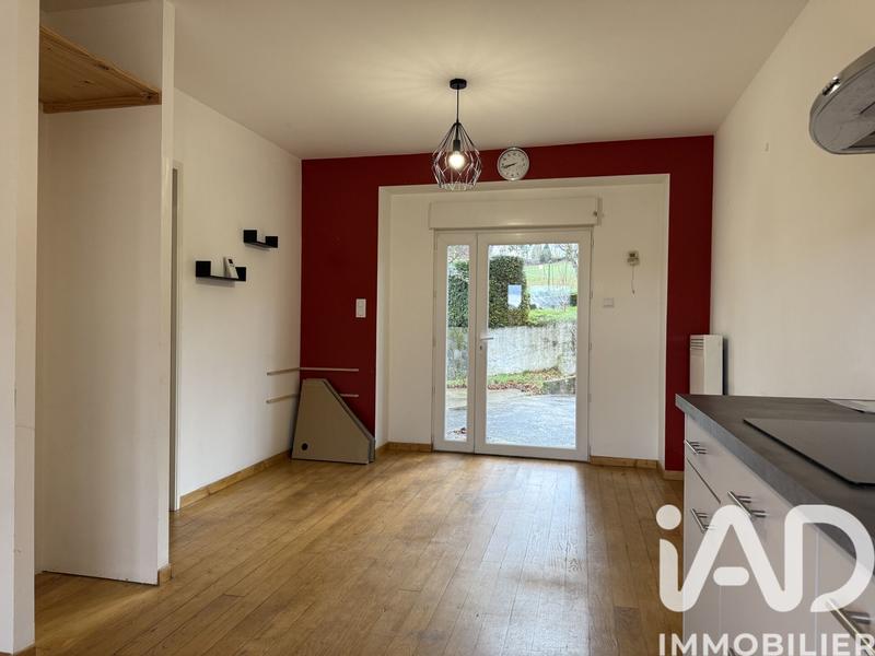 Maison de village - 40 m² - 2 pièces
