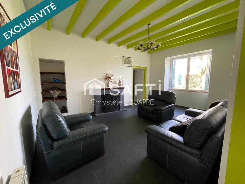 Maison - 307 m² - 9 pièces