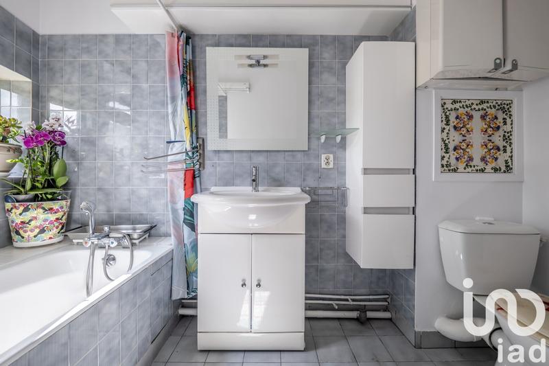 Appartement - 90 m² - 4 pièces