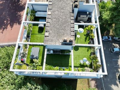 Duplex - 129 m² - 4 pièces