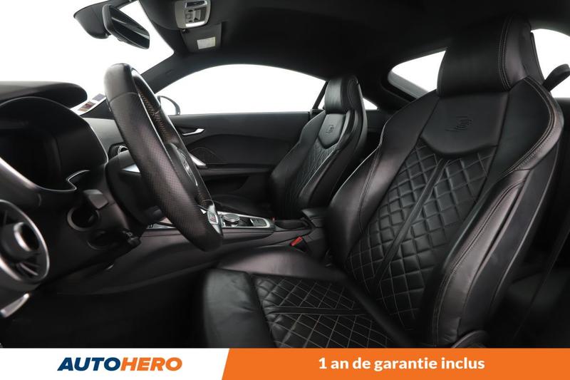 Audi Tt Coupé 2.0 Tdi s line 184 ch