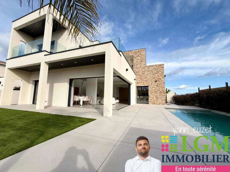 Maison - 178 m² - 5 pièces