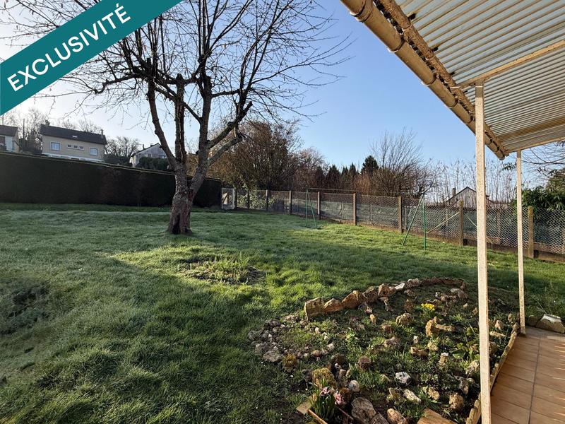 Maison - 60 m² - 3 pièces