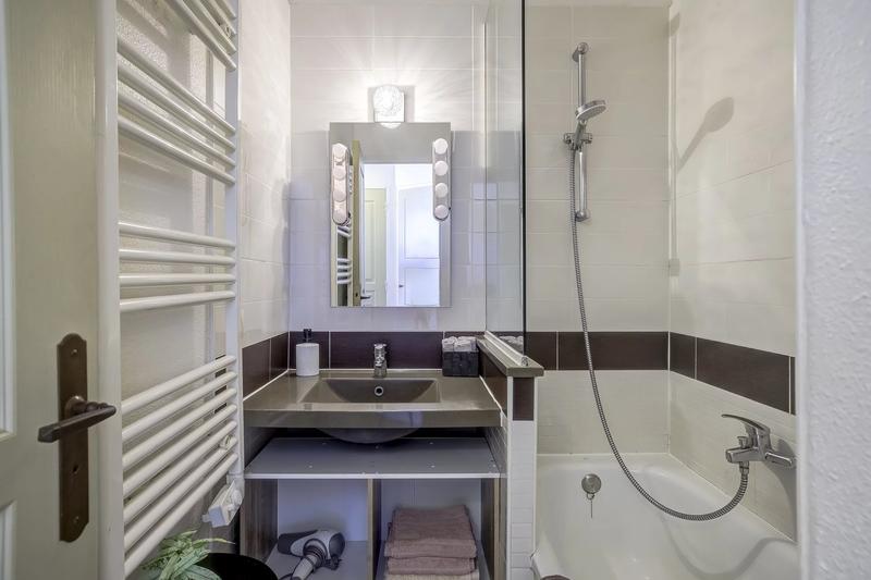 Appartement - 34 m² - 2 pièces