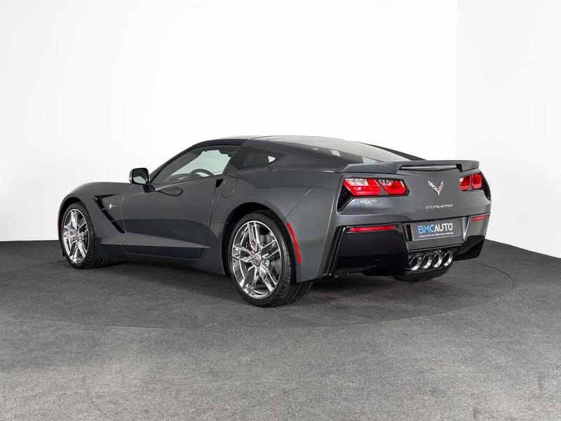 Chevrolet Corvette C7 6.2 V8 Targa Stingray Bv7 Pack Z51 466ch 3000km Comme Neuve Bose Camera Keyless Go