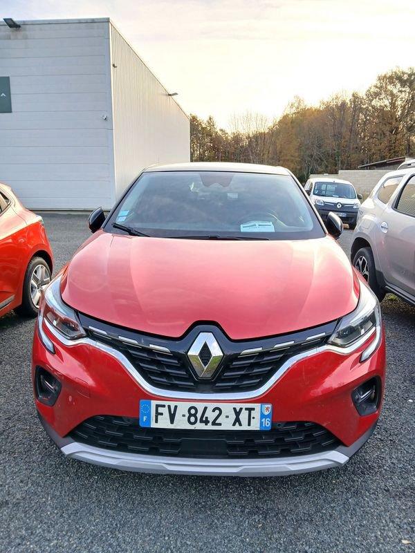 Renault Captur E-Tech Plug-in 160 Intens