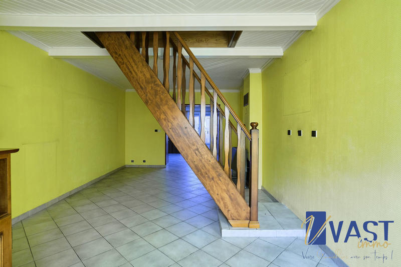 Maison ancienne - 85 m² - 4 pièces