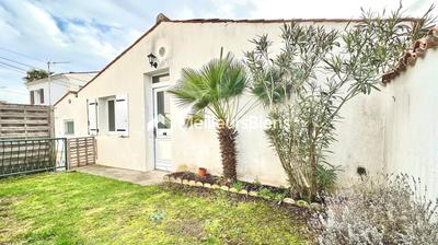 Maison - 50 m² - 2 pièces