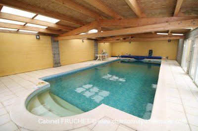 Maison - 177 m² - 7 pièces