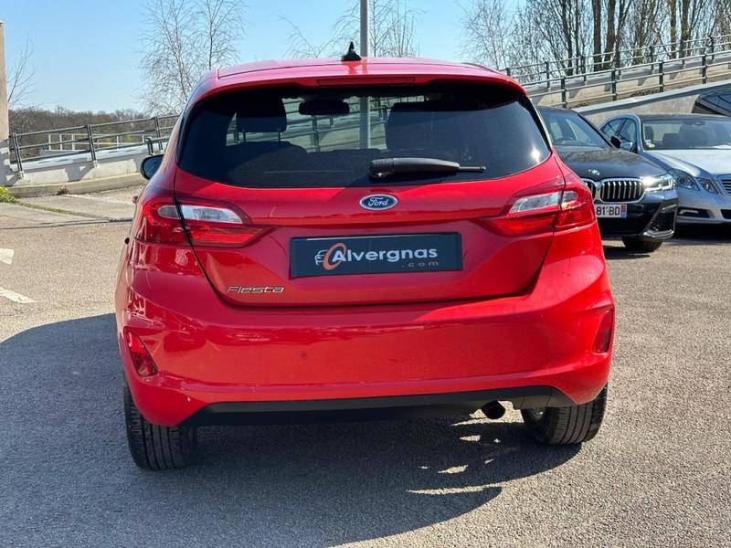 Ford Fiesta VI 1.1 75 Connect Business 5p