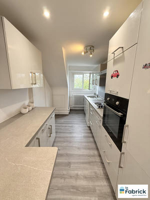 Appartement - 46 m² - 2 pièces